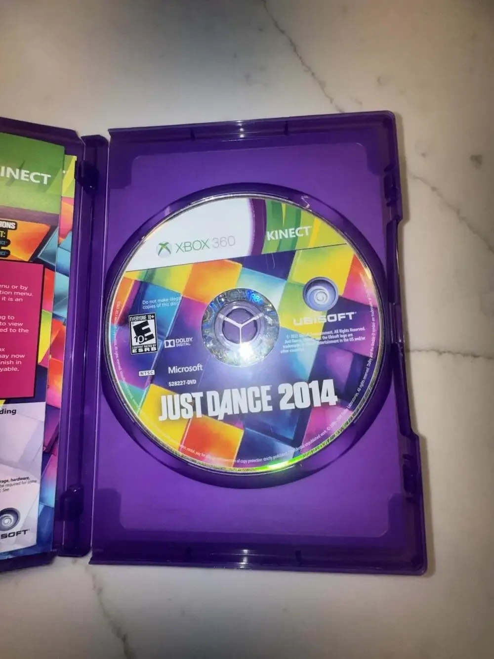 Just Dance 2014 for Xbox 360 (Kinect Required)